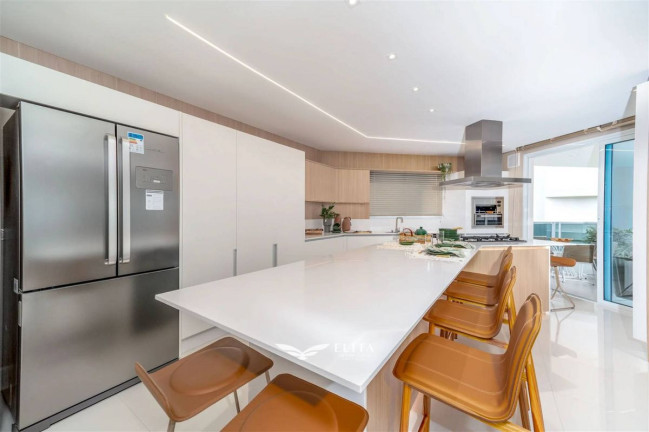 Imagem Apartamento com 5 Quartos à Venda, 350 m² em Praia Brava - Itajaí