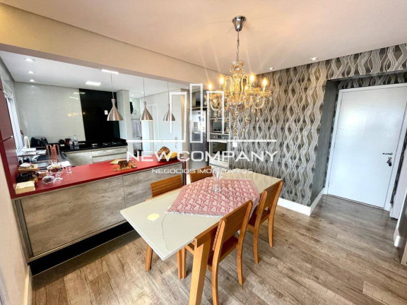 Imagem Apartamento com 3 Quartos à Venda, em Vila Homero Thon - Santo André Imagem Apartamento com 3 Quartos à Venda, em Vila Homero Thon - Santo André