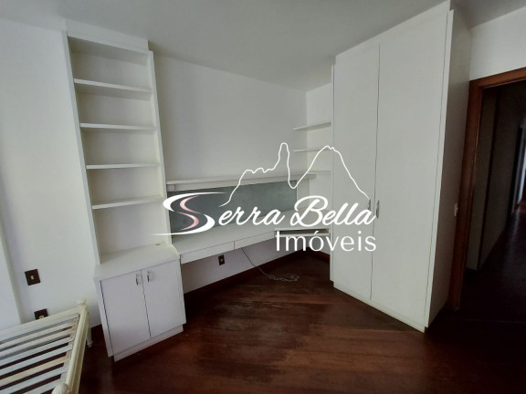 Imagem Apartamento com 4 Quartos à Venda, 210 m² em Várzea - Teresópolis Imagem Apartamento com 4 Quartos à Venda, 210 m² em Várzea - Teresópolis
