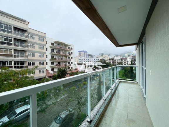 Imagem Apartamento com 2 Quartos à Venda, 95 m² em Nossa Senhora De Fátima - Teresópolis