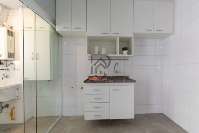 Imagem Apartamento com 1 Quarto à Venda, 38 m² em Vila Olímpia - São Paulo