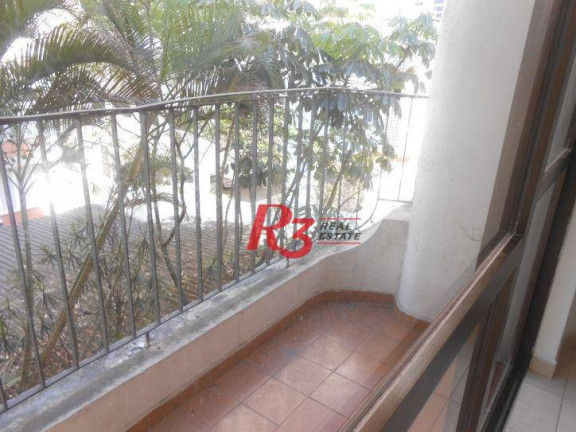 Imagem Apartamento com 1 Quarto à Venda, 80 m² em Itararé - São Vicente