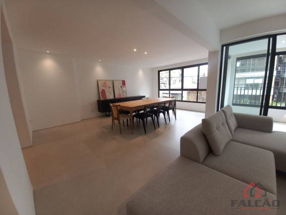 Imagem Apartamento com 4 Quartos à Venda, 251 m² em Boqueirão - Santos Imagem Apartamento com 4 Quartos à Venda, 251 m² em Boqueirão - Santos