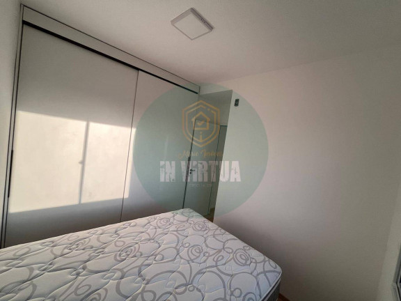 Apartamento com 2 Quartos para Alugar, 40 m² em Chácara Dos Pinheiros - Cuiabá