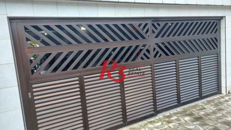 Imagem Casa com 2 Quartos à Venda, 120 m² em Parque São Vicente - São Vicente