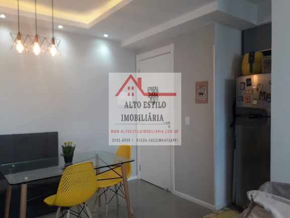 Imagem Apartamento com 2 Quartos à Venda, 42 m² em Piedade - Rio De Janeiro