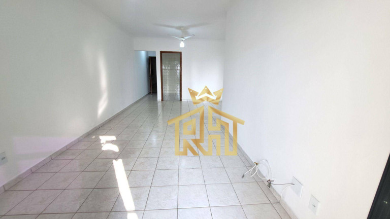 Imagem Apartamento com 2 Quartos para Alugar, 85 m² em Guilhermina - Praia Grande