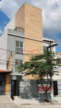 Imagem Apartamento com 1 Quarto à Venda, 40 m² em Jardim Palmares (zona Sul) - São Paulo