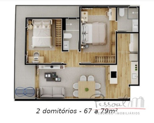 Imagem Apartamento com 2 Quartos à Venda, 183 m² em Saco Grande - Florianópolis Imagem Apartamento com 2 Quartos à Venda, 183 m² em Saco Grande - Florianópolis