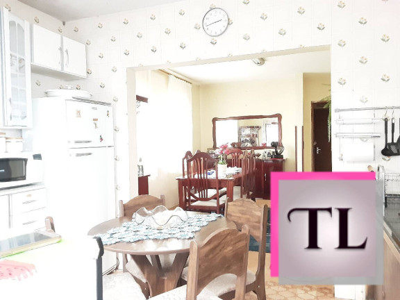Imagem Casa com 3 Quartos à Venda, 100 m² em Jardim Filipino - Poços De Caldas