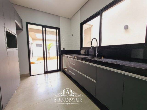 Imagem Casa de Condomínio com 3 Quartos à Venda,  em Village Limeira - Limeira