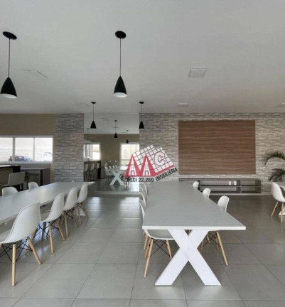 Imagem Apartamento com 2 Quartos à Venda, 61 m² em Além Ponte - Sorocaba