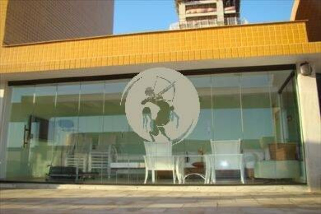 Imagem Cobertura com 3 Quartos à Venda, 500 m² em Embare - Santos Imagem Cobertura com 3 Quartos à Venda, 500 m² em Embare - Santos