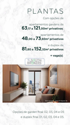 Imagem Apartamento com 2 Quartos à Venda, 48 m² em Capão Raso - Curitiba Imagem Apartamento com 2 Quartos à Venda, 48 m² em Capão Raso - Curitiba