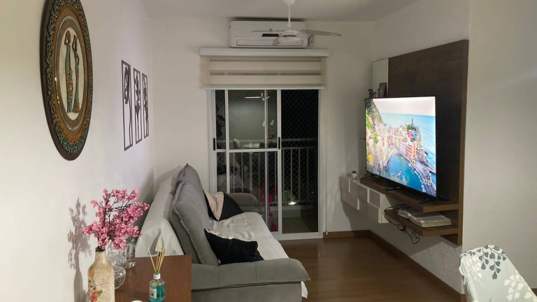Apartamento com 3 Quartos à Venda, 70 m² em Parque Santa Laura - Ferraz De Vasconcelos
