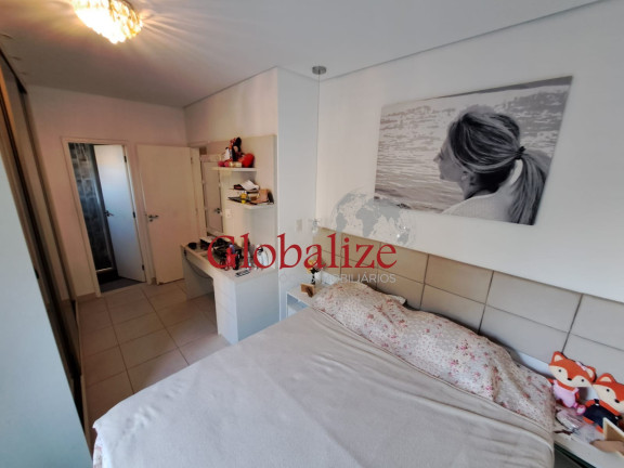Imagem Imóvel com 3 Quartos à Venda, 135 m² em Embaré - Santos