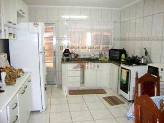 Casa com 3 Quartos à Venda, 127 m² em Vila Rio Branco - São Paulo