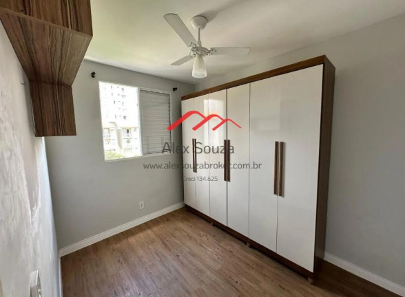 Imagem Apartamento com 2 Quartos à Venda, 48 m² em Jardim Nova Hortolândia I - Hortolândia
