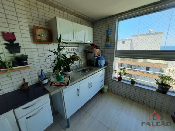 Imagem Apartamento com 3 Quartos à Venda, 170 m² em Vila Caiçara - Praia Grande