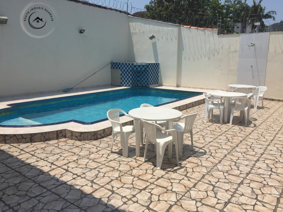 Imagem Casa com 3 Quartos para Alugar ou Temporada, 280 m² em Jardim Virgínia - Guarujá Imagem Casa com 3 Quartos para Alugar ou Temporada, 280 m² em Jardim Virgínia - Guarujá