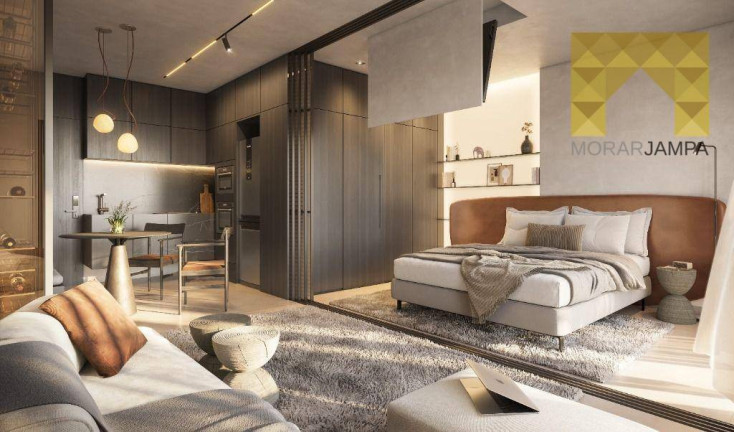 Imagem Studio com 1 Quarto à Venda, 24 m² em Miramar - João Pessoa