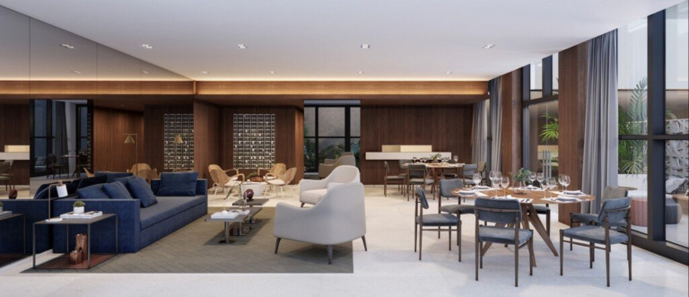 Imagem Imóvel com 1 Quarto à Venda, 32 m² em Vila Madalena - São Paulo
