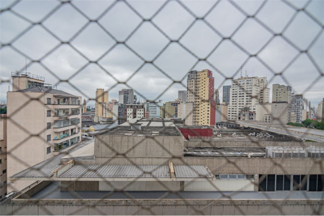 Imagem Apartamento com 1 Quarto à Venda, 35 m² em Santa Efigênia - São Paulo