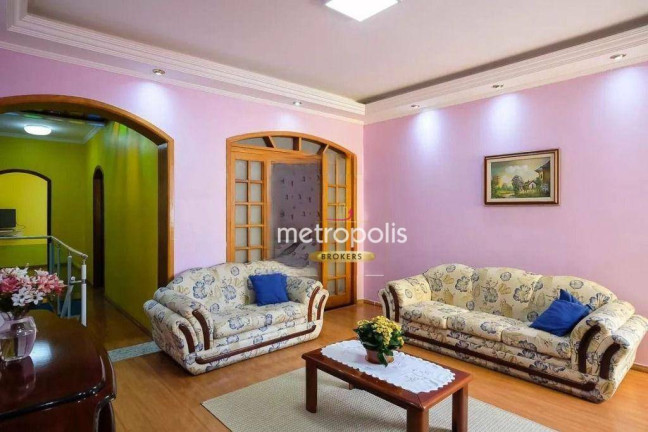 Imagem Sobrado com 2 Quartos à Venda, 179 m² em Fundação - São Caetano Do Sul