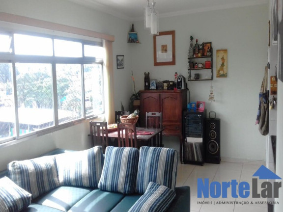 Imagem Apartamento com 2 Quartos à Venda, 62 m² em Vila Albertina - São Paulo