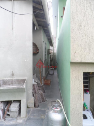 Imagem Sobrado com 5 Quartos à Venda, 150 m² em Jardim Santa Efigênia - São Paulo