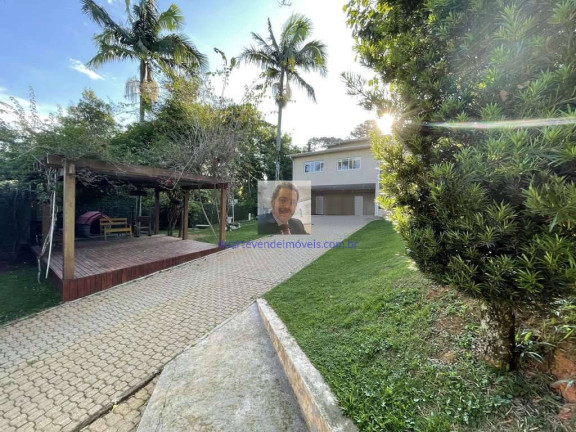 Imagem Casa com 5 Quartos à Venda, 610 m² em Vila Santo Antônio - Cotia