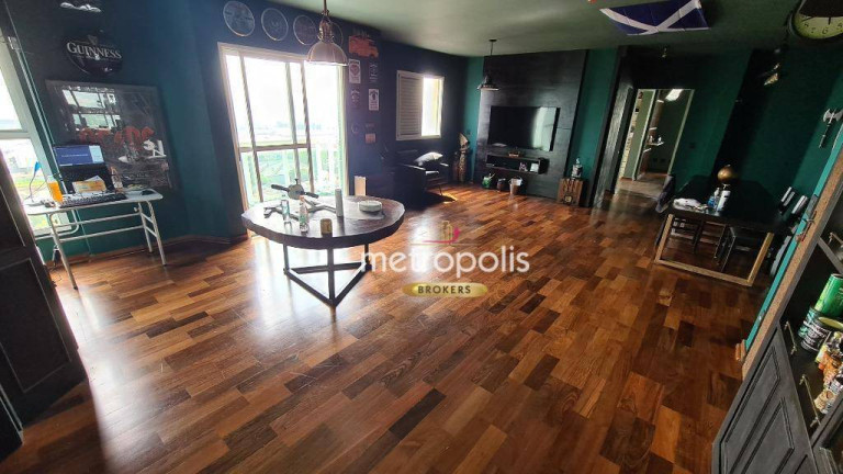 Imagem Apartamento com 2 Quartos à Venda, 123 m² em Barcelona - São Caetano Do Sul Imagem Apartamento com 2 Quartos à Venda, 123 m² em Barcelona - São Caetano Do Sul