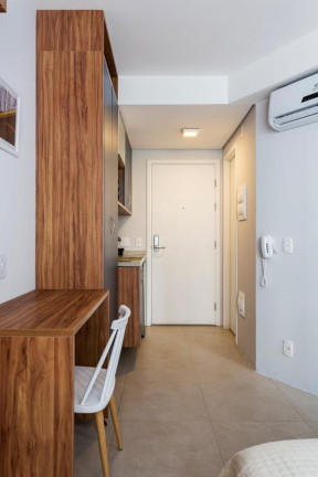 Foto do imóvel Apartamento com 1 Quarto à Venda, 20 m² em Centro - São Paulo