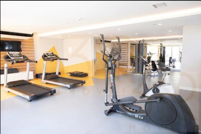 Imagem Apartamento com 1 Quarto à Venda, 37 m² em Ribeirânia - Ribeirão Preto