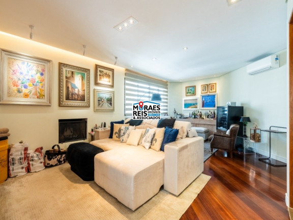 Imagem Apartamento com 3 Quartos à Venda, 192 m² em Cidade Monções - São Paulo