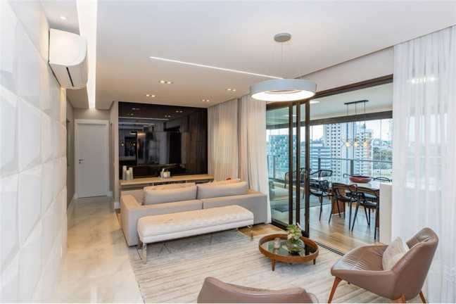 Imagem Apartamento com 2 Quartos à Venda, 100 m² em Campo Belo - São Paulo