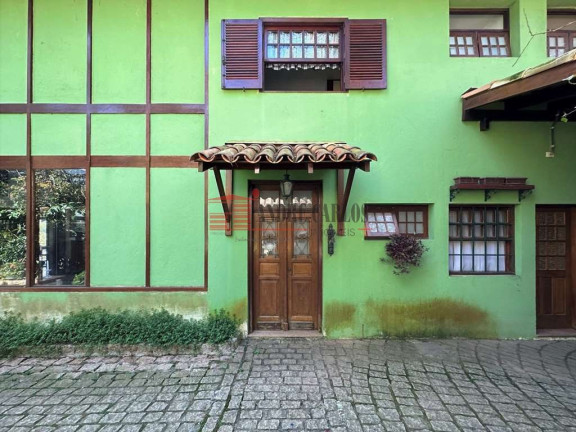 Imagem Casa de Condomínio com 5 Quartos à Venda, 415 m² em Vila Santo Antônio - Cotia
