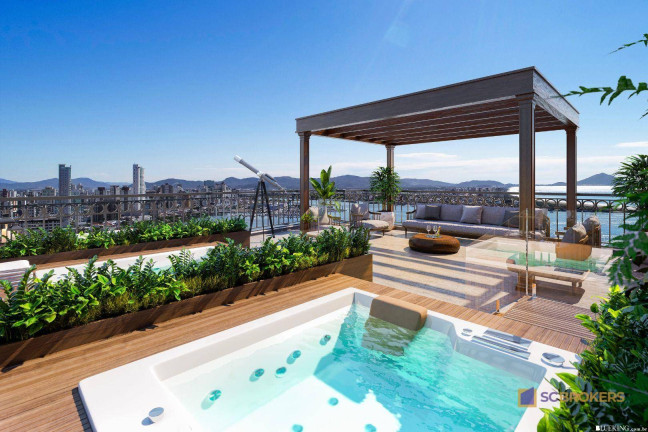 Imagem Apartamento com 2 Quartos à Venda, 76 m² em Fazenda - Itajaí