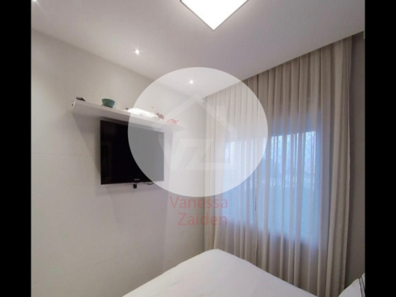 Imagem Apartamento com 3 Quartos à Venda, 95 m² em Granja Julieta - São Paulo