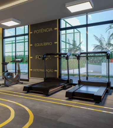 Imagem Apartamento com 2 Quartos à Venda, 61 m² em Campestre - Santo André