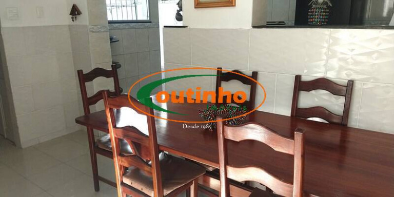 Imagem Casa com 3 Quartos à Venda, 160 m² em Tijuca - Rio De Janeiro