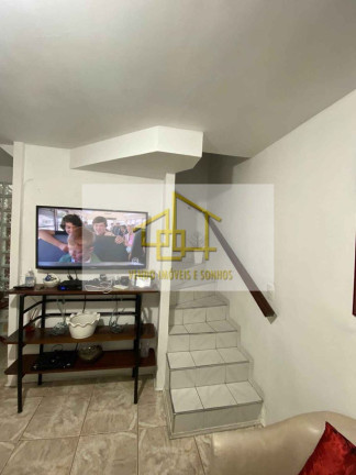 Imagem Casa de Condomínio com 3 Quartos à Venda, 120 m² em Jardim São Bernardo - São Paulo Imagem Casa de Condomínio com 3 Quartos à Venda, 120 m² em Jardim São Bernardo - São Paulo