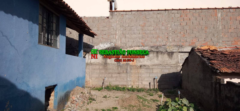 Casa com 2 Quartos à Venda, 250 m² em Jardim Satélite - São José Dos Campos