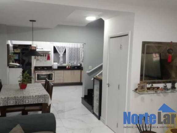Imagem Casa de Condomínio com 2 Quartos à Venda, 80 m² em Parque Mandaqui - São Paulo
