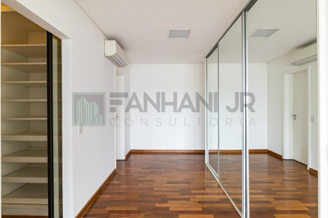 Imagem Cobertura com 1 Quarto para Alugar, 118 m² em Itaim Bibi - São Paulo