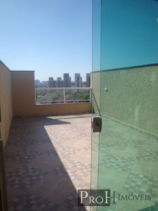 Imagem Cobertura com 2 Quartos à Venda, 124 m² em Vila Tibiriçá - Santo André Imagem Cobertura com 2 Quartos à Venda, 124 m² em Vila Tibiriçá - Santo André