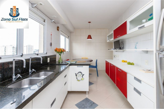 Imagem Apartamento com 4 Quartos à Venda, 171 m² em Santo Amaro - São Paulo Imagem Apartamento com 4 Quartos à Venda, 171 m² em Santo Amaro - São Paulo