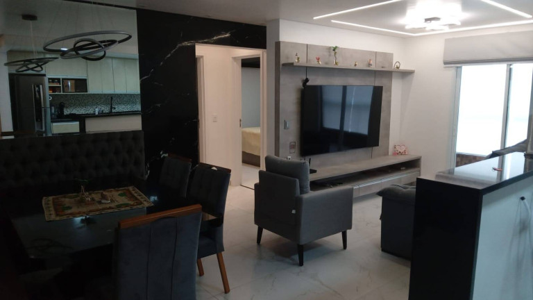 Imagem Apartamento com 2 Quartos à Venda, 92 m² em Aviação - Praia Grande