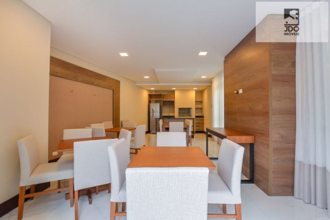 Imagem Apartamento com 1 Quarto à Venda, 48 m² em água Verde - Curitiba