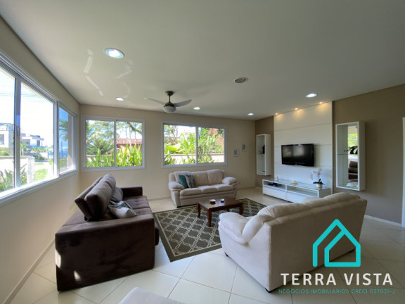 Imagem Casa com 4 Quartos à Venda, 400 m² em Lagoinha - Ubatuba
